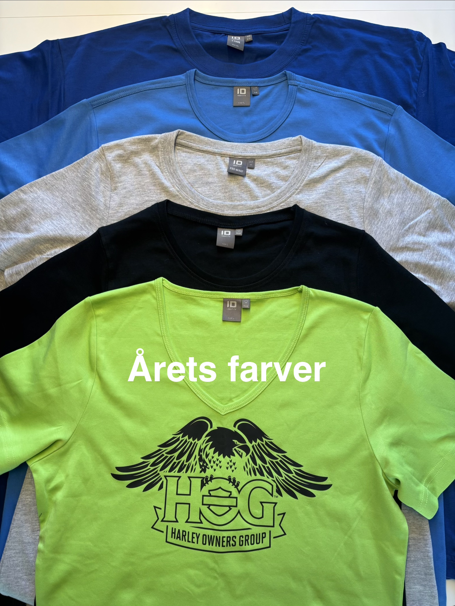 Årets farver CMD 2026